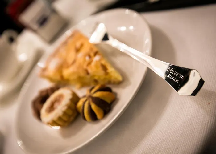 Отель типа "постель и завтрак" Minerva Relais 4*