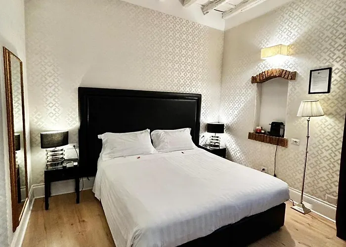 Minerva Relais 4* Рим