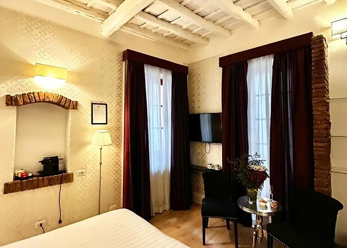 Minerva Relais Отель типа "постель и завтрак"
