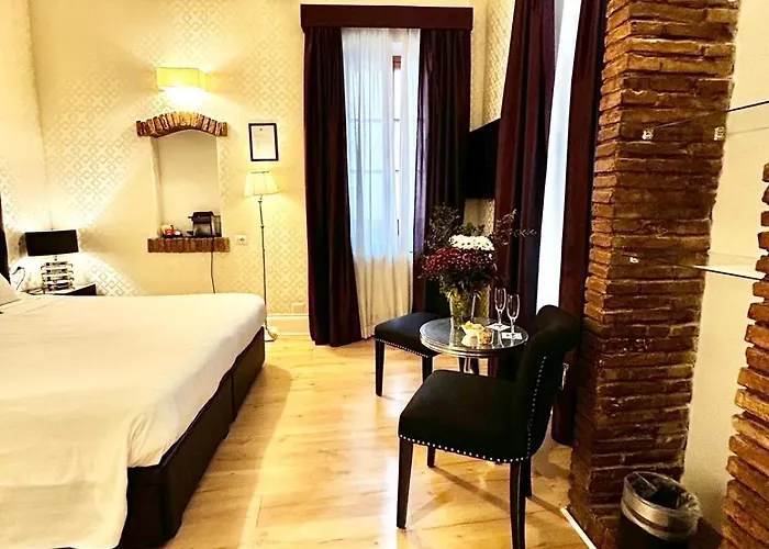 Minerva Relais Отель типа "постель и завтрак"