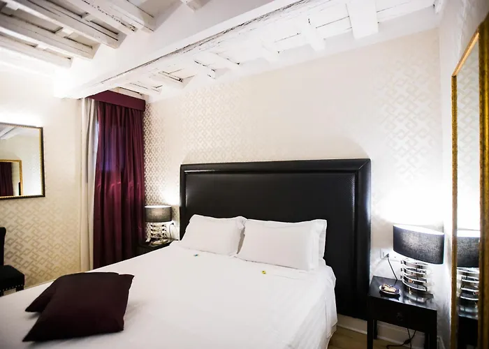 Отель типа "постель и завтрак" Minerva Relais Рим