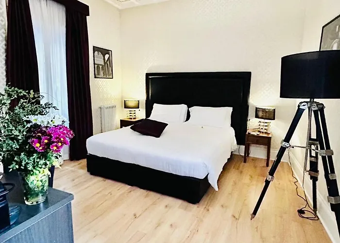 Отель типа "постель и завтрак" Minerva Relais