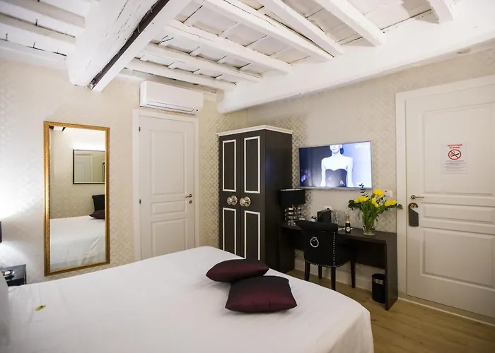 Minerva Relais 4* Рим