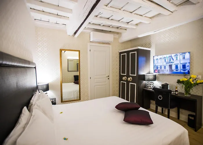 Minerva Relais Отель типа "постель и завтрак" Рим