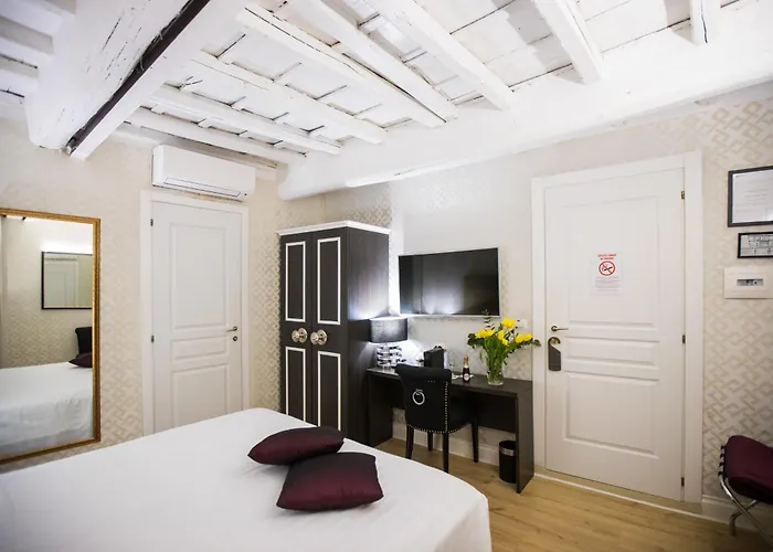 Minerva Relais Отель типа "постель и завтрак" Рим
