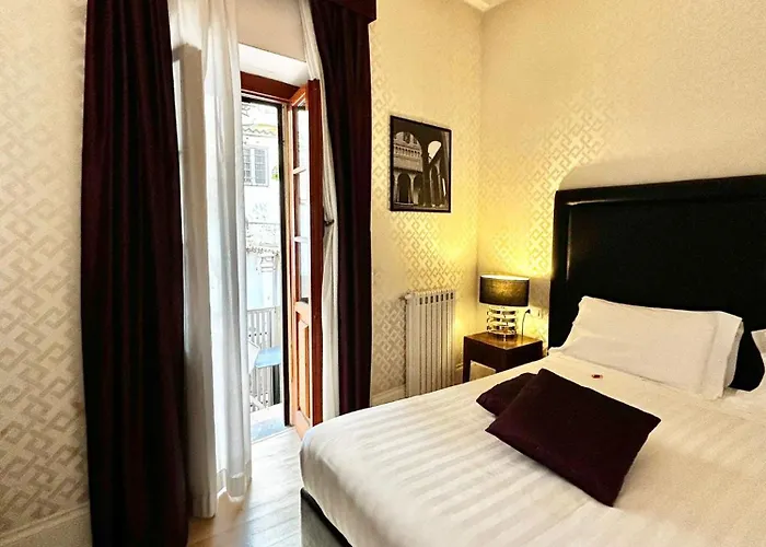 Minerva Relais 4* Рим