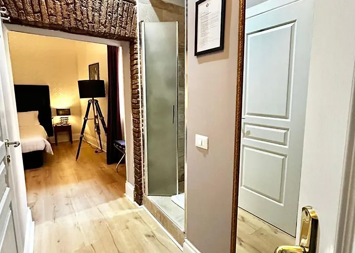 Отель типа "постель и завтрак" Minerva Relais 4*
