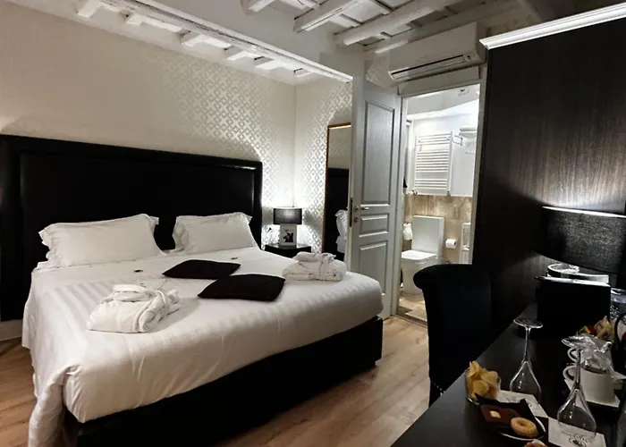 Minerva Relais 4* Рим