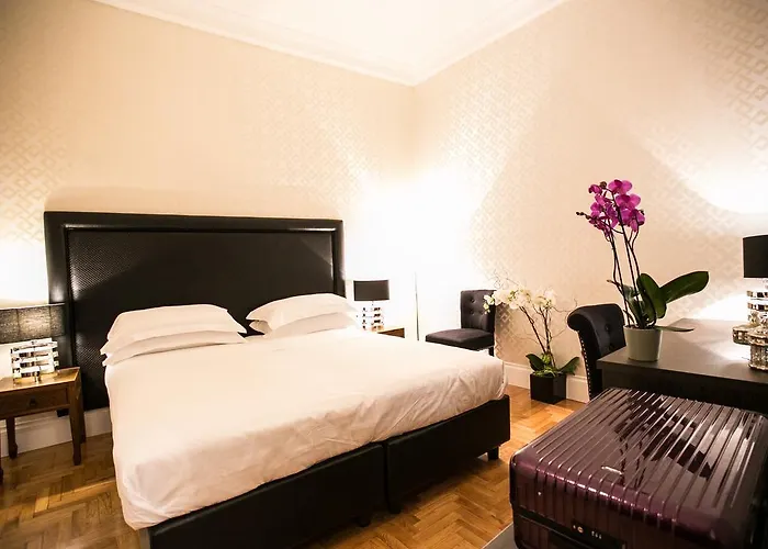 Отель типа "постель и завтрак" Minerva Relais 4*
