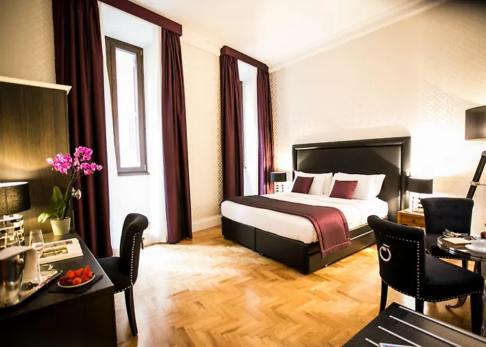 Minerva Relais Отель типа "постель и завтрак" 4*