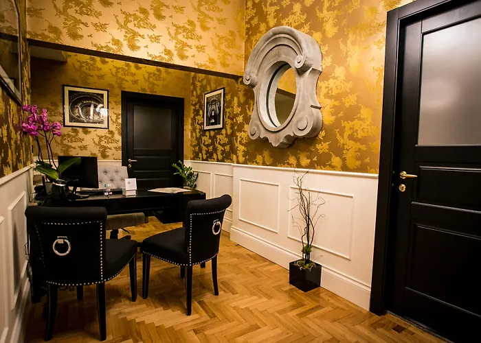 Minerva Relais 4* Рим
