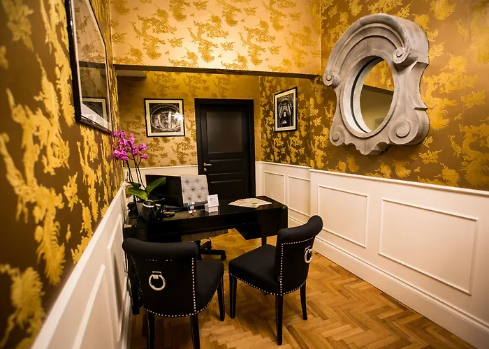 Отель типа "постель и завтрак" Minerva Relais Рим