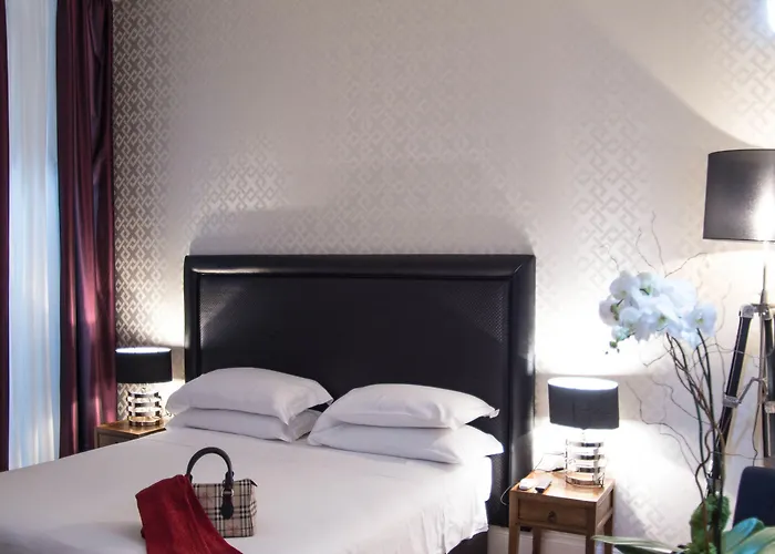 Minerva Relais Отель типа "постель и завтрак" 4*