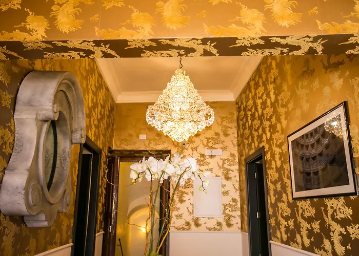 Bed & Breakfast Minerva Relais