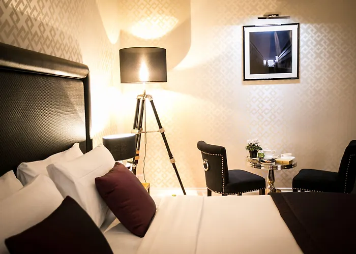 Отель типа "постель и завтрак" Minerva Relais 4*