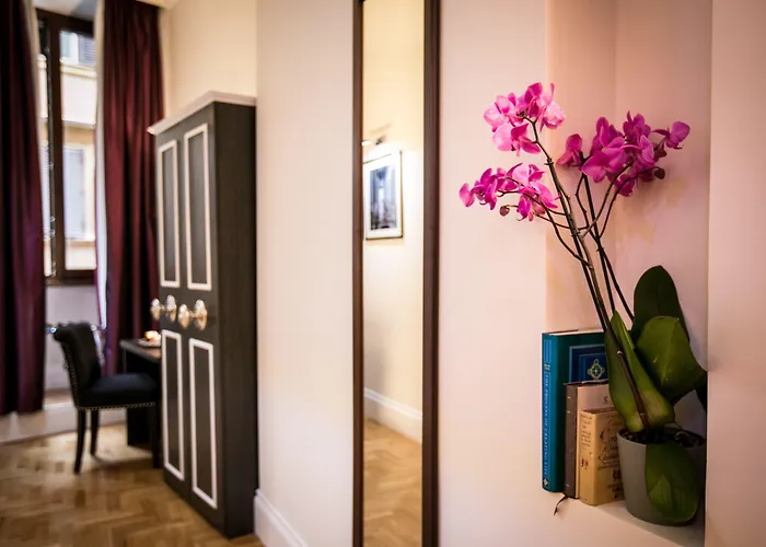 Minerva Relais 4* Рим