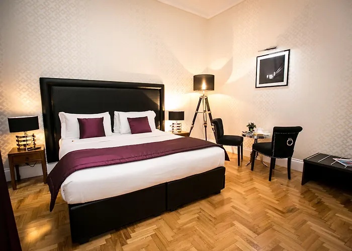 Minerva Relais Отель типа "постель и завтрак" Рим