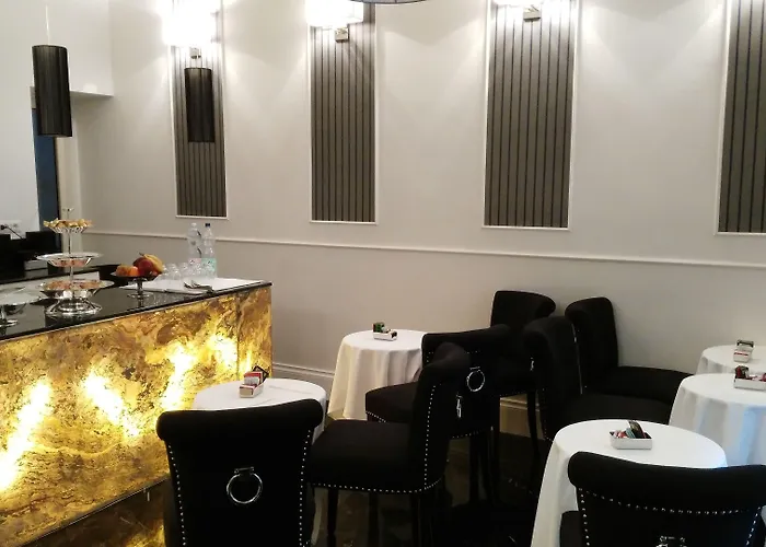 Отель типа "постель и завтрак" Minerva Relais 4*