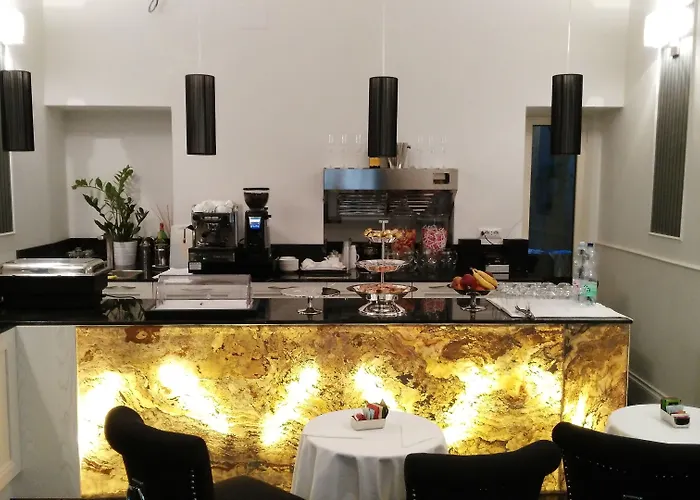 Minerva Relais Отель типа "постель и завтрак"