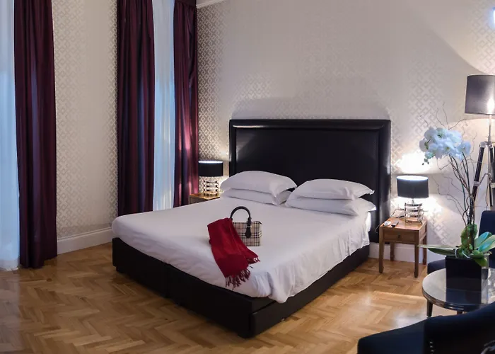 Minerva Relais Отель типа "постель и завтрак"