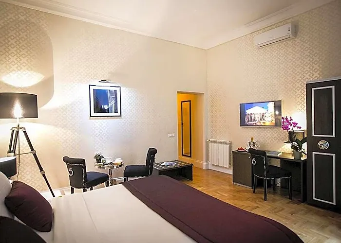 Minerva Relais Bed & Breakfast
