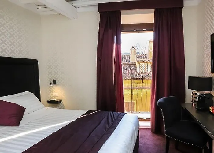 Bed & Breakfast Minerva Relais