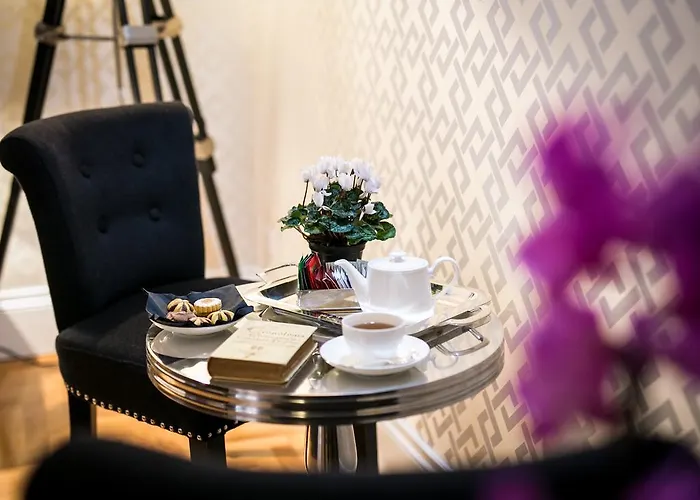 Minerva Relais 4* Řím