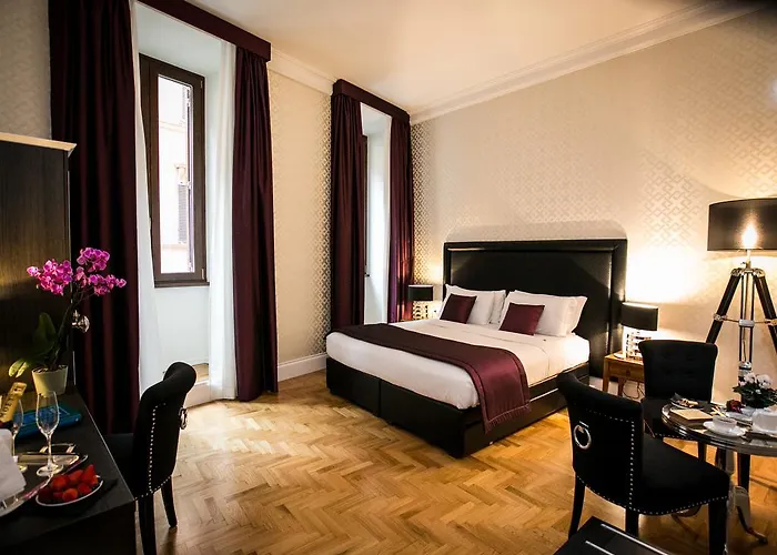 Minerva Relais Řím