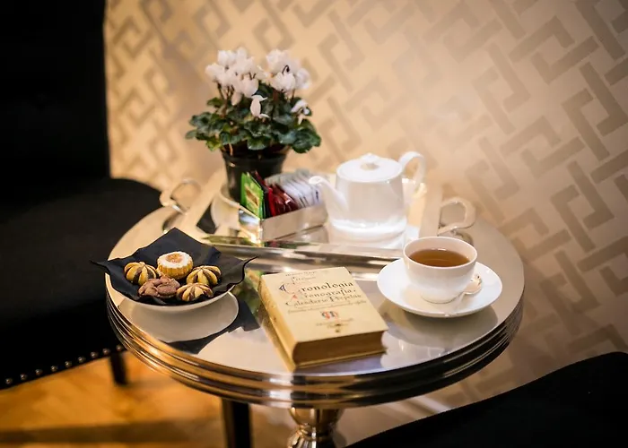 Bed & Breakfast Minerva Relais