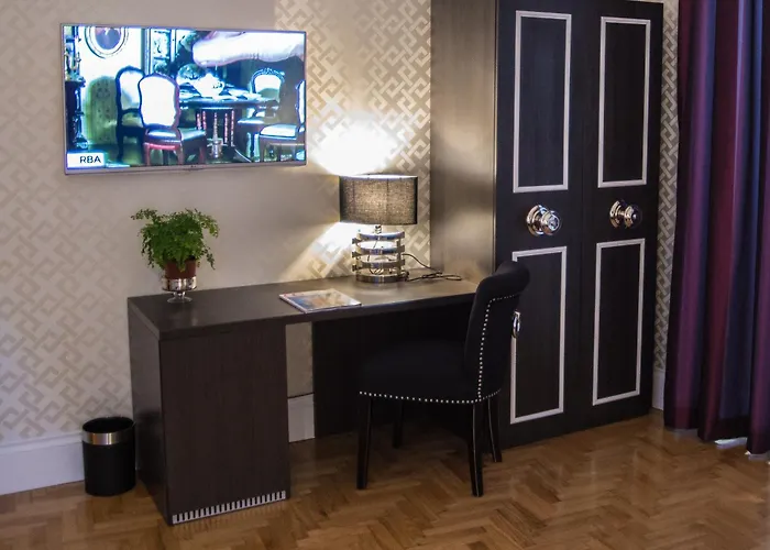 Отель типа "постель и завтрак" Minerva Relais Рим