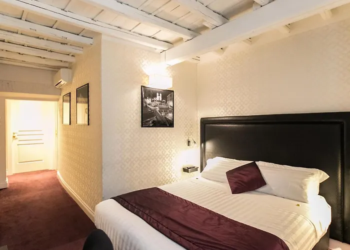 Отель типа "постель и завтрак" Minerva Relais Рим